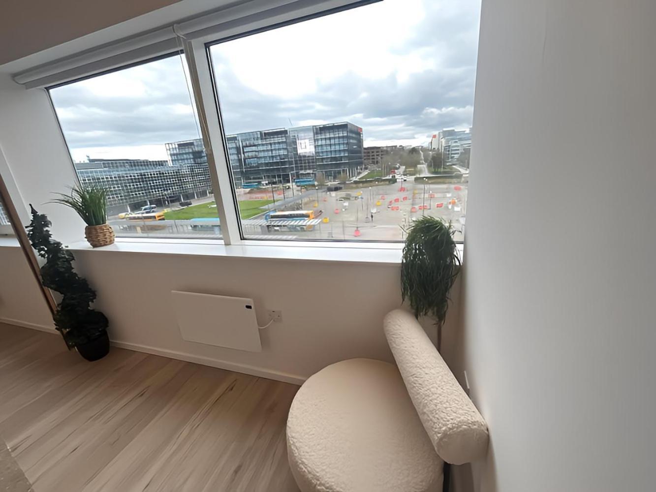 1Br Luxury Flat At Train Station - Long Stays Welcome - Just Ask Milton Keynes Exterior photo